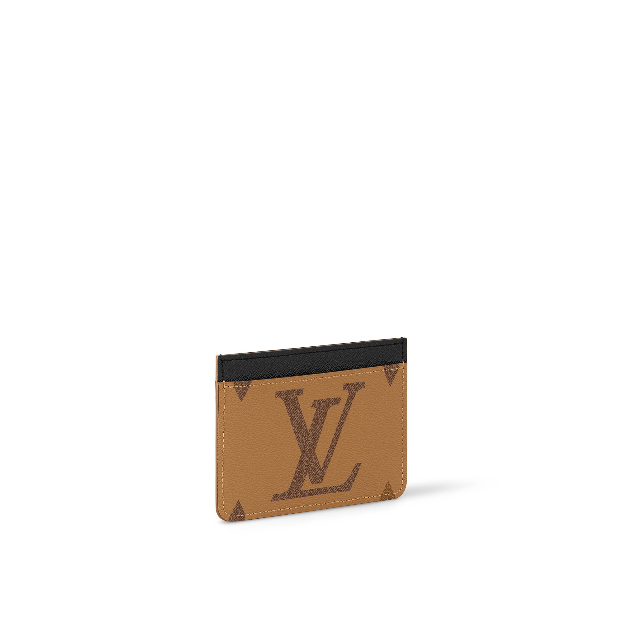 LV Side-Up Card Holder Other Monogram Canvas - Wallets and Small